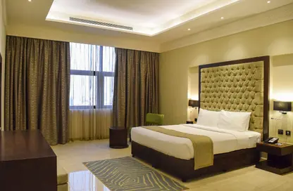 Hotel  and  Hotel Apartment - 1 Bedroom - 1 Bathroom for rent in Carlton Dubai Creek - Baniyas Road - Deira - Dubai