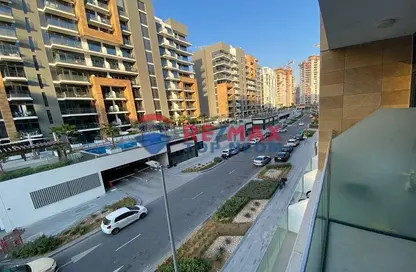 Apartment - Studio - 1 Bathroom for rent in Azizi Riviera 43 - Meydan One - Meydan - Dubai
