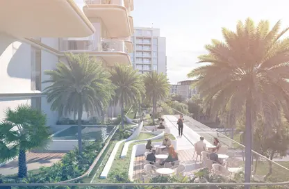 Apartment - 2 Bedrooms - 3 Bathrooms for sale in Sunset Bay By Imtiaz - Dubai Islands - Deira - Dubai