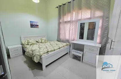 Apartment - 1 Bedroom - 1 Bathroom for rent in Khalifa City A - Khalifa City - Abu Dhabi
