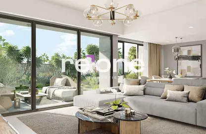 Townhouse - 3 Bedrooms - 3 Bathrooms for sale in Maha Townhouses - Town Square - Dubai