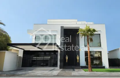 Villa - 7 Bedrooms - 7+ Bathrooms for sale in Garden Homes Frond L - Garden Homes - Palm Jumeirah - Dubai
