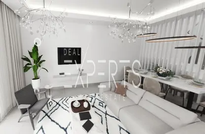 Townhouse - 2 Bedrooms - 3 Bathrooms for sale in The Magnolias - Yas Acres - Yas Island - Abu Dhabi