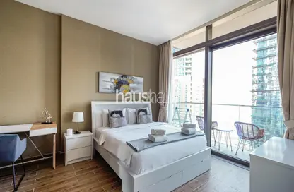 Apartment - 1 Bedroom - 1 Bathroom for rent in Jumeirah Living Marina Gate - Marina Gate - Dubai Marina - Dubai