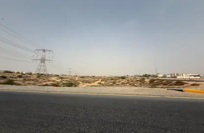 Land - Studio for sale in Al Zubair Orchards - Al Rahmaniya - Sharjah