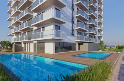Apartment - 1 Bedroom - 2 Bathrooms for sale in Golden Wood Views 5 - District 14 - Jumeirah Village Circle - Dubai