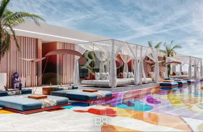 Hotel  and  Hotel Apartment - Studio - 1 Bathroom for sale in NH Collection Ras Al Khaimah - Al Marjan Island - Ras Al Khaimah