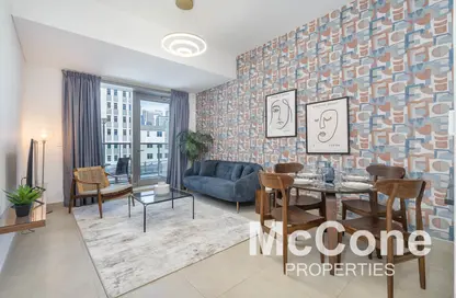 Apartment - 1 Bedroom - 2 Bathrooms for sale in Sparkle Tower 3 - Sparkle Towers - Dubai Marina - Dubai