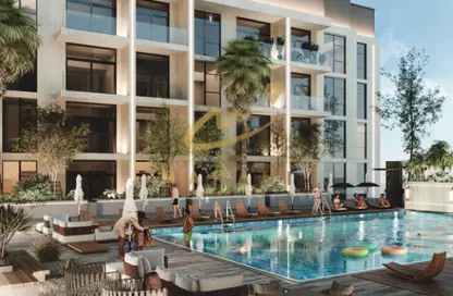 Apartment - 1 Bedroom - 1 Bathroom for sale in Hawa Residence - Tilal City - Sharjah