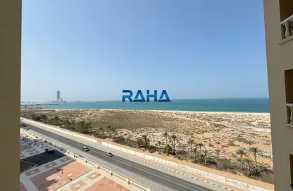 شقة - غرفة نوم - 1 حمام للايجار في 4 رويال بريز - رويال بريز - قرية الحمرا - رأس الخيمة