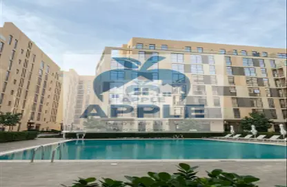 Apartment - 1 Bedroom - 2 Bathrooms for rent in Al Mamsha - Muwaileh - Sharjah