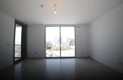 Empty Room image for: Apartment - 1 Bedroom - 2 Bathrooms for sale in Meera 1 - Shams Abu Dhabi - Al Reem Island - Abu Dhabi, Image 1