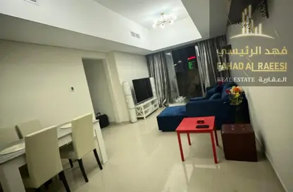 Apartment - 1 Bedroom - 1 Bathroom for sale in Al Naemiya Tower 2 - Al Naemiya Towers - Al Nuaimiya - Ajman