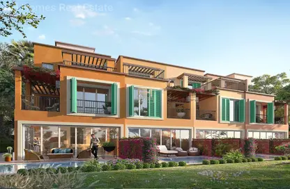 Townhouse - 5 Bedrooms - 5 Bathrooms for sale in Lush at DAMAC Riverside - Dubai Investment Park 2 (DIP 2) - Dubai Investment Park (DIP) - Dubai
