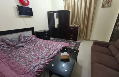 Apartment - Studio - 1 Bathroom for rent in Mohamed Bin Zayed Centre - Mohamed Bin Zayed City - Abu Dhabi