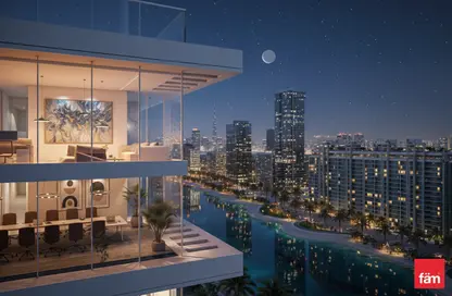 Apartment - 1 Bedroom - 1 Bathroom for sale in Ayaan Heights I - Bukadra - Dubai