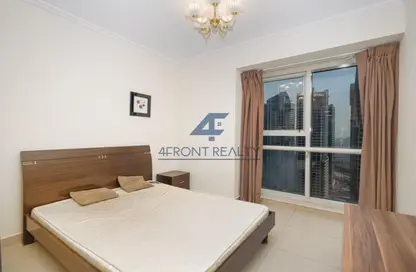 شقة - 1 حمام للايجار في غولد كريست فيوز 1 - (JLT) مجمع V - أبراج بحيرة الجميرا - دبي