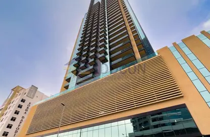 شقة - 1 حمام للايجار في ذا سكوير تاور - قرية الجميرا سركل - دبي
