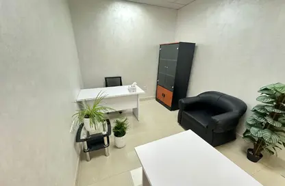 Office Space - Studio - 1 Bathroom for rent in Al Rostamani Building - Port Saeed - Deira - Dubai
