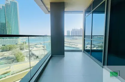 Apartment - 1 Bedroom - 2 Bathrooms for sale in Canal Residence - Al Reem Island - Abu Dhabi