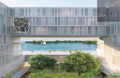 Apartment - 1 Bedroom - 2 Bathrooms for sale in Gateway - Al Zorah - Ajman Apartment - 1 Bedroom - 2 Bathrooms for sale in Gateway - Al Zorah - Ajman