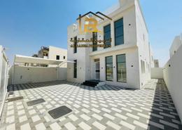 Villa - 4 bedrooms - 5 bathrooms for sale in Al Yasmeen 1 - Al Yasmeen - Ajman