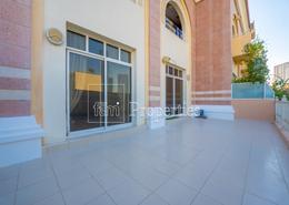 Apartment - 1 bedroom - 2 bathrooms for rent in Mulberry 2 - Emirates Gardens 2 - Jumeirah Village Circle - Dubai Terrace image for: Apartment - 1 bedroom - 2 bathrooms for rent in Mulberry 2 - Emirates Gardens 2 - Jumeirah Village Circle - Dubai, Image 1