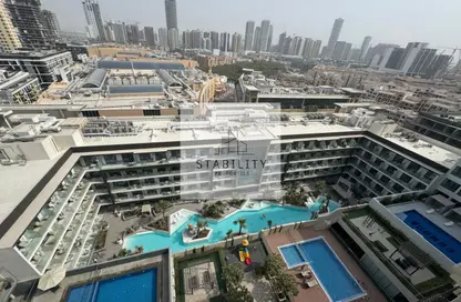 Apartment - 1 Bedroom - 2 Bathrooms for rent in G24 - Jumeirah Village Circle - Dubai