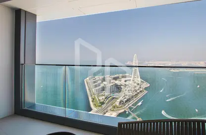 Hotel  and  Hotel Apartment - 2 Bedrooms - 3 Bathrooms for rent in Jumeirah Gate Tower 2 - The Address Jumeirah Resort and Spa - Jumeirah Beach Residence - Dubai