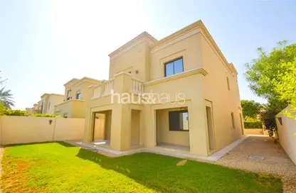 Villa - 3 Bedrooms - 3 Bathrooms for rent in Casa - Arabian Ranches 2 - Dubai