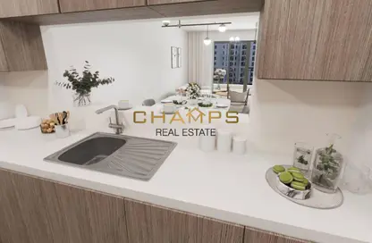 شقة - غرفة نوم - 1 حمام للبيع في ياس جولف كليكشن - جزيرة الياس - أبوظبي