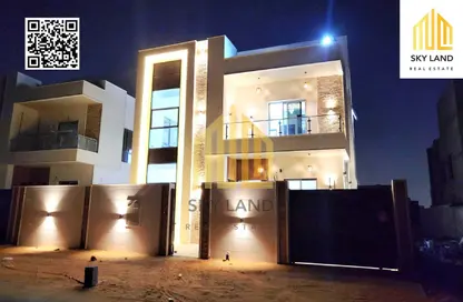 Villa - 4 Bedrooms - 6 Bathrooms for sale in Al Bahia Hills - Al Bahia - Ajman