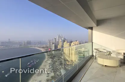 Apartment - 2 Bedrooms - 2 Bathrooms for sale in Jumeirah Gate Tower 2 - The Address Jumeirah Resort and Spa - Jumeirah Beach Residence - Dubai
