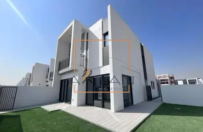 Outdoor House image for: Villa - 3 Bedrooms - 4 Bathrooms for rent in La Rosa 4 - Villanova - Dubai Land - Dubai, Image 1