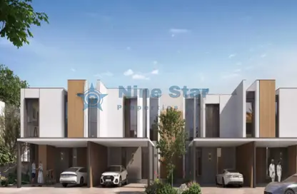 Villa - 3 Bedrooms - 4 Bathrooms for sale in Haven By Aldar 2 - Dubai Land - Dubai