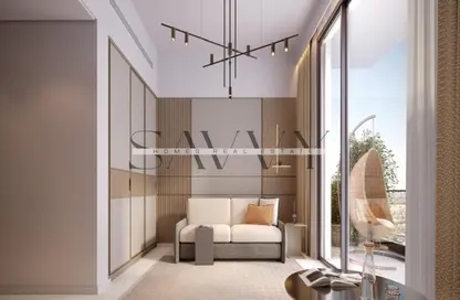 Apartment - Studio - 1 Bathroom for sale in Azizi Milan - City of Arabia - Dubai