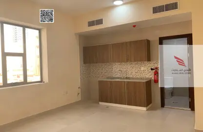Apartment - Studio - 1 Bathroom for rent in Fairmont Ajman - Al Nakhil 2 - Al Nakhil - Ajman