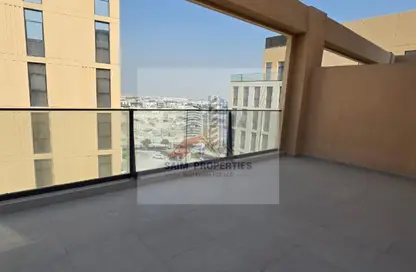 Apartment - Studio - 1 Bathroom for rent in Souks Residential - Al Mamsha - Muwaileh - Sharjah