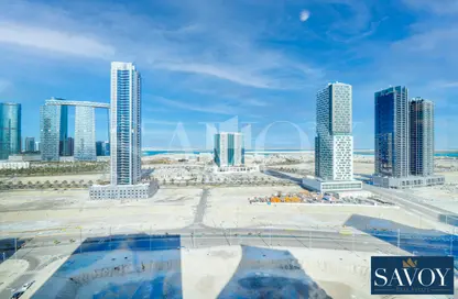 Apartment - 2 Bedrooms - 2 Bathrooms for rent in The Wave - Najmat Abu Dhabi - Al Reem Island - Abu Dhabi