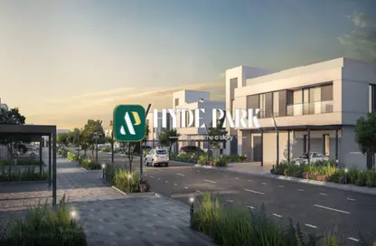 Apartment - 2 Bedrooms - 2 Bathrooms for sale in Reeman Living - Al Shamkha - Abu Dhabi