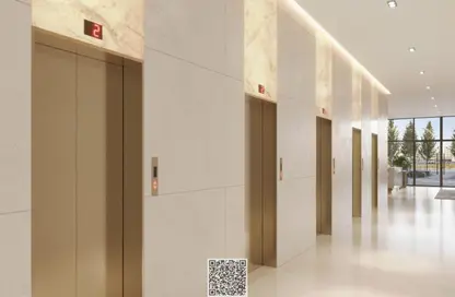 شقة - غرفة نوم - 2 حمامات للبيع في C1 برج - أبراج لؤلؤة عجمان - عجمان وسط المدينة - عجمان