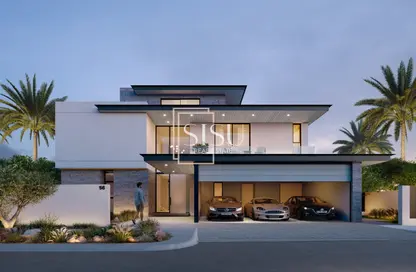 Villa - 4 Bedrooms - 7 Bathrooms for sale in Farm Gardens - The Valley - Dubai
