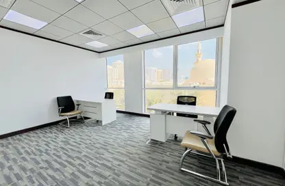 مكتب - استوديو - 2 حمامات للايجار في برج مدينة زايد - منطقة المرور - أبوظبي مكتب - استوديو - 2 حمامات للايجار في برج مدينة زايد - منطقة المرور - أبوظبي