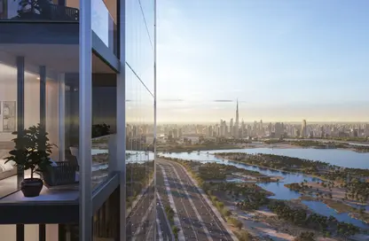 Apartment - 1 Bedroom - 1 Bathroom for sale in The Element at Sobha One - Sobha Hartland - Mohammed Bin Rashid City - Dubai