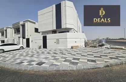Villa - 5 Bedrooms - 6 Bathrooms for sale in Al Helio 1 - Al Helio - Ajman
