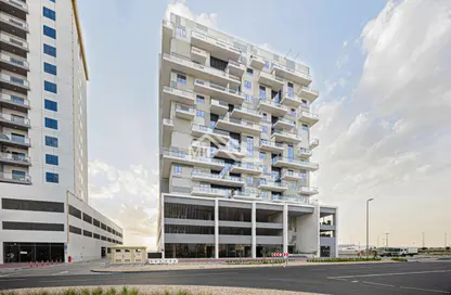 Apartment - 1 Bedroom - 2 Bathrooms for rent in Tulip Oasis 9 - Majan - Dubai Land - Dubai