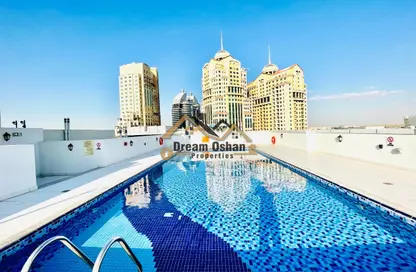 Apartment - 2 Bedrooms - 4 Bathrooms for rent in Al Waleed Oasis 2 - Dubai Silicon Oasis - Dubai