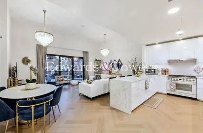 Apartment - 3 Bedrooms - 4 Bathrooms for sale in Al Andalus Tower C - Al Andalus - Jumeirah Golf Estates - Dubai Apartment - 3 Bedrooms - 4 Bathrooms for sale in Al Andalus Tower C - Al Andalus - Jumeirah Golf Estates - Dubai