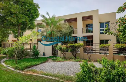 Townhouse - 3 Bedrooms - 4 Bathrooms for rent in Malibu - Mina Al Arab - Ras Al Khaimah