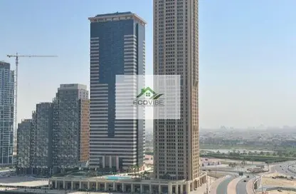 Apartment - 1 Bedroom - 2 Bathrooms for rent in Zada Tower - Business Bay - Dubai